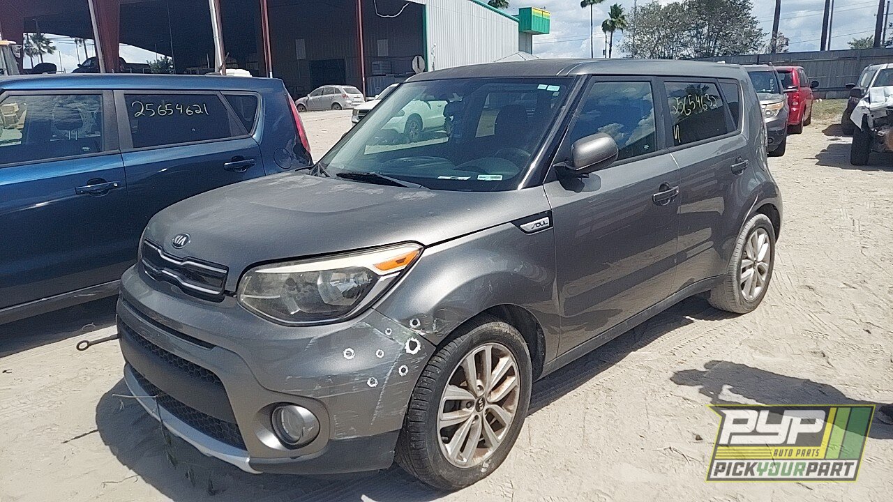 Photo of 2018 Kia Soul