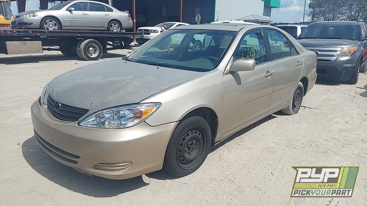 Photo of 2004 Toyota Camry