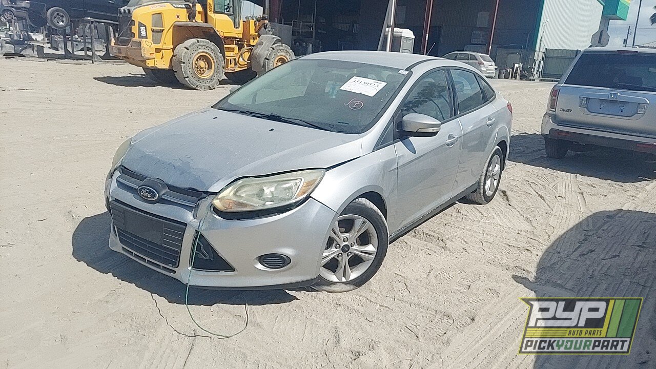 Photo of 2014 Ford Focus