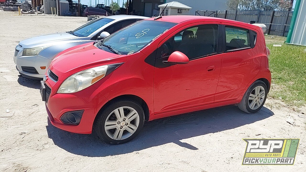 Photo of 2014 Chevrolet Spark