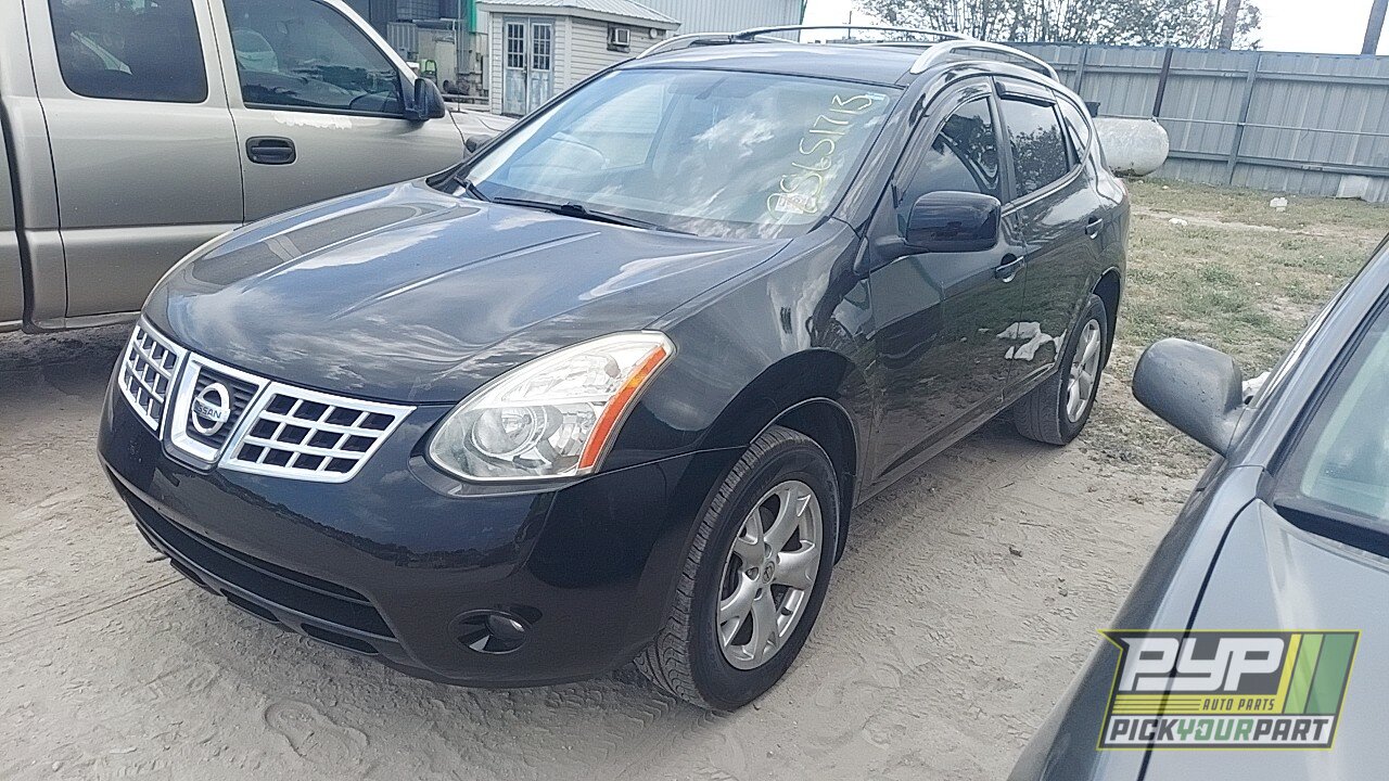 Photo of 2009 Nissan Rogue