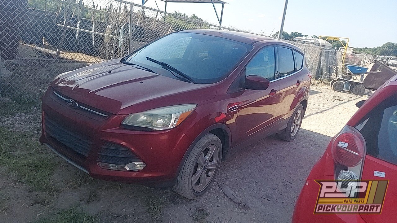Photo of 2014 Ford Escape