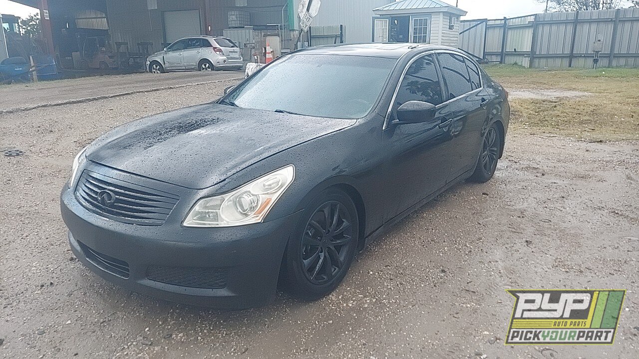 Photo of 2010 Infiniti G37