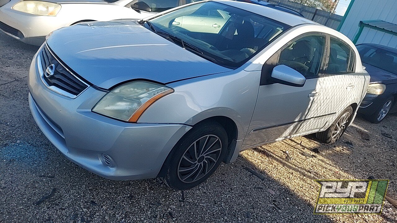Photo of 2011 Nissan Sentra