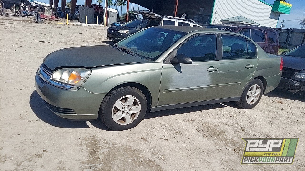 Photo of 2005 Chevrolet Malibu
