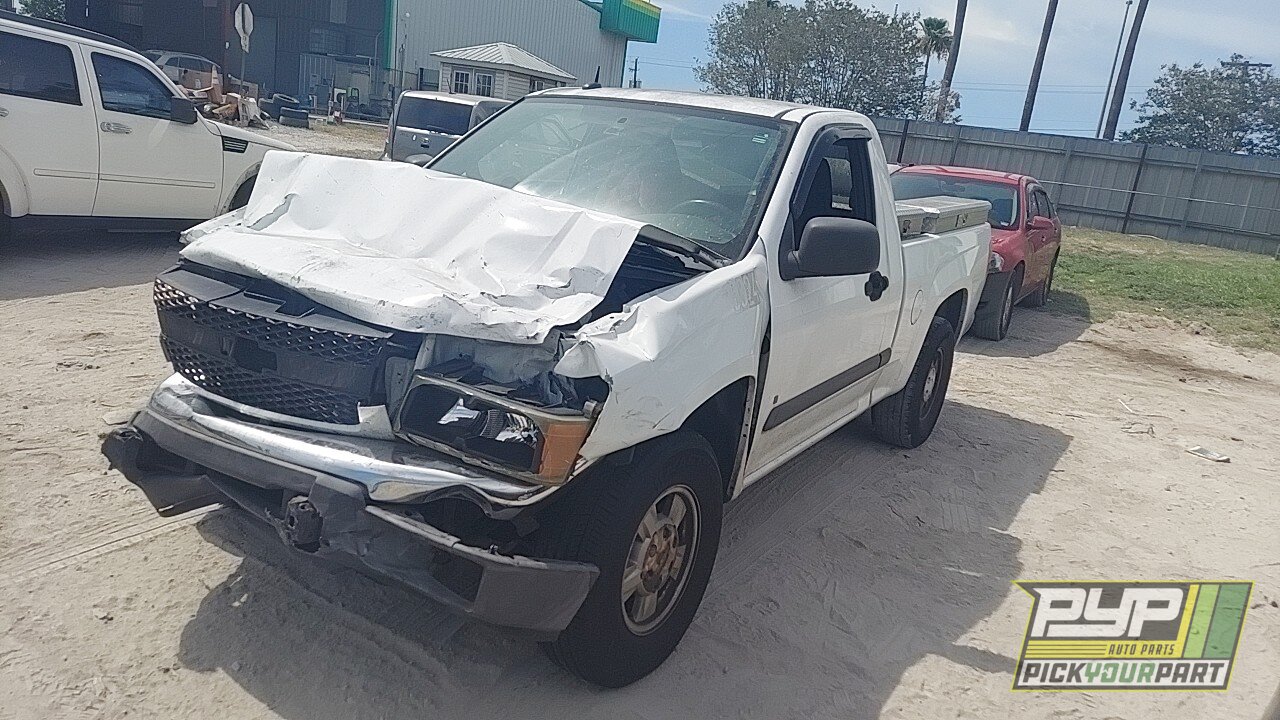 Photo of 2008 Chevrolet Colorado