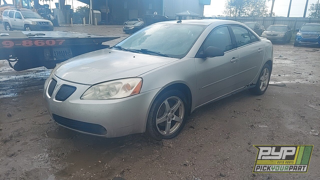 Photo of 2008 Pontiac G6