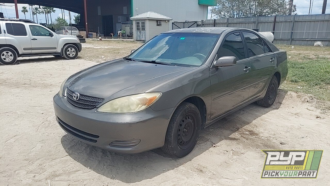 Photo of 2004 Toyota Camry