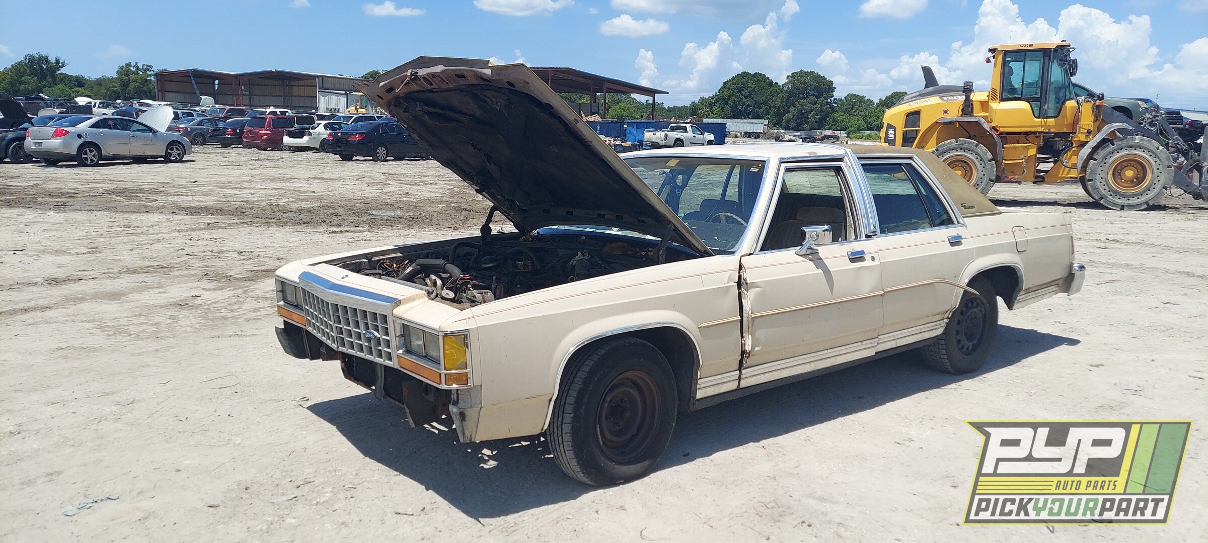 Photo of 1985 Ford Ltd