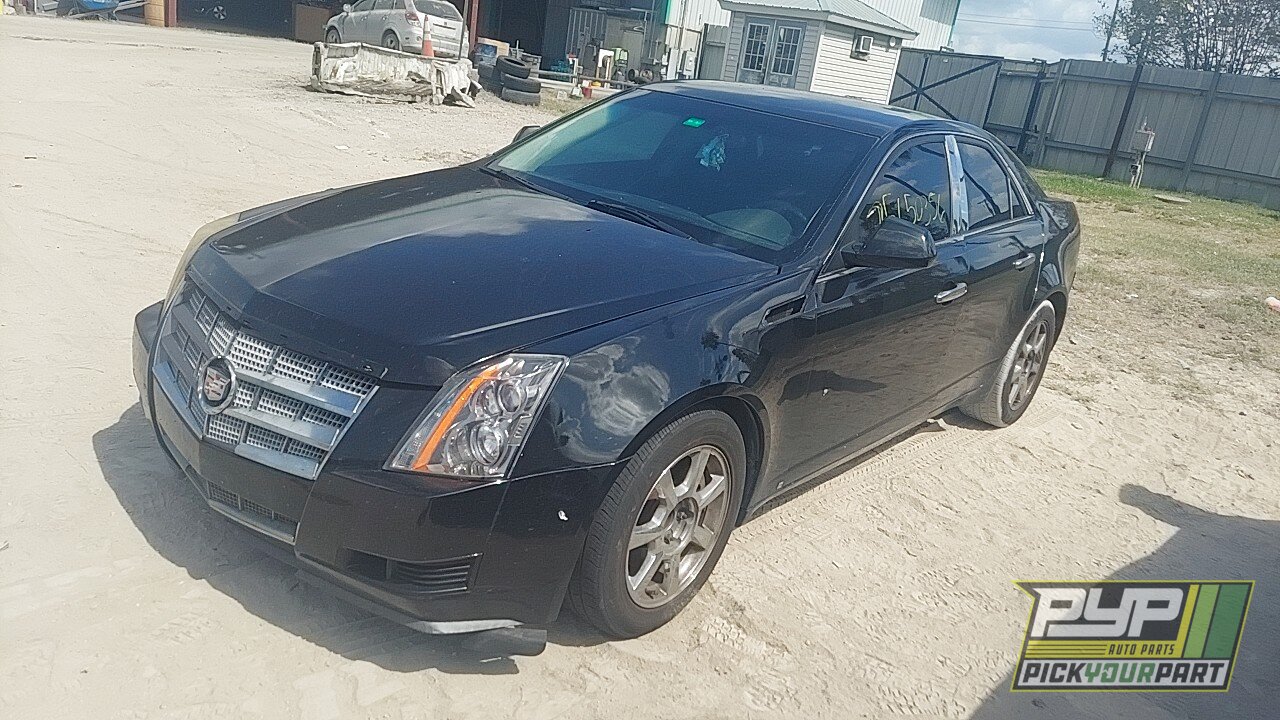 Photo of 2008 Cadillac Cts