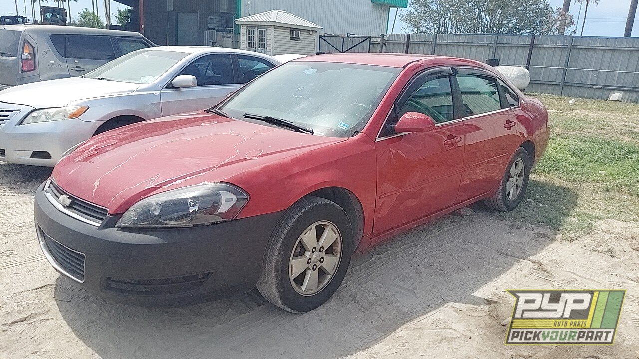 Photo of 2008 Chevrolet Impala