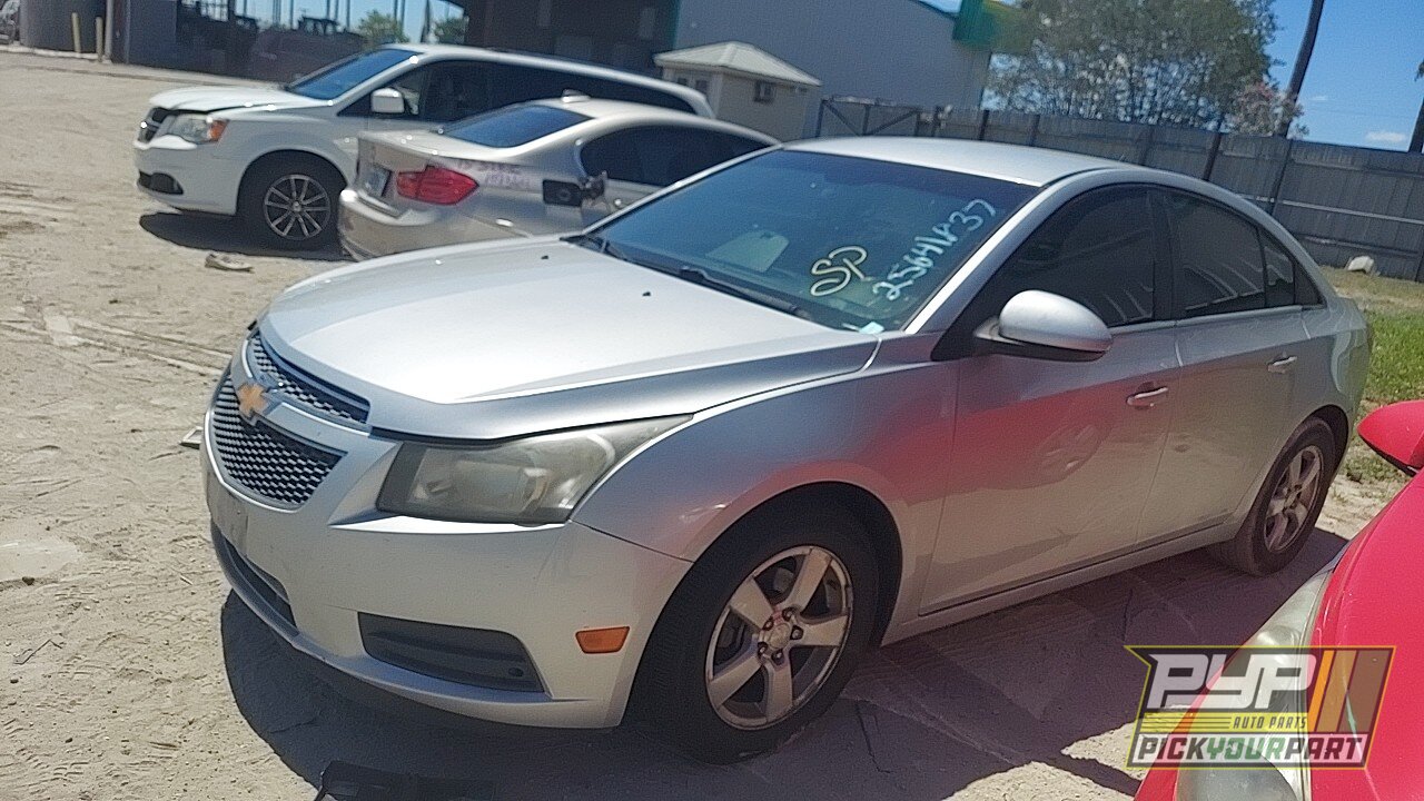 Photo of 2012 Chevrolet Cruze