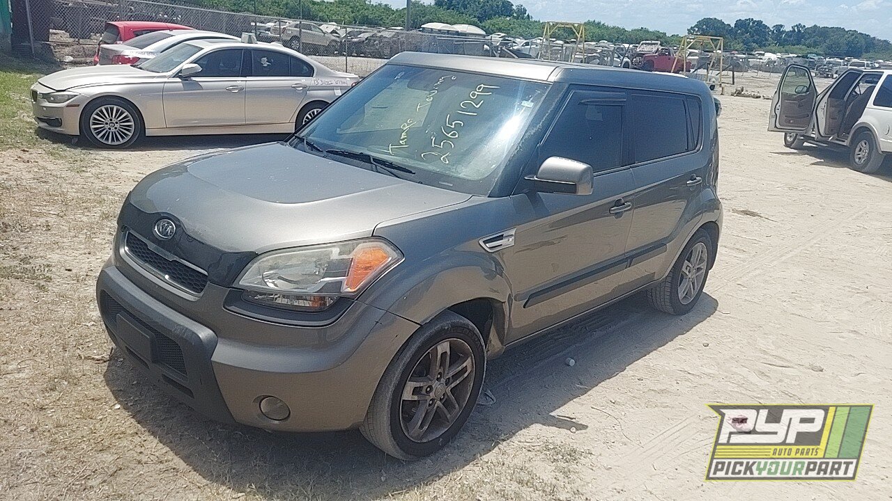 Photo of 2011 Kia Soul