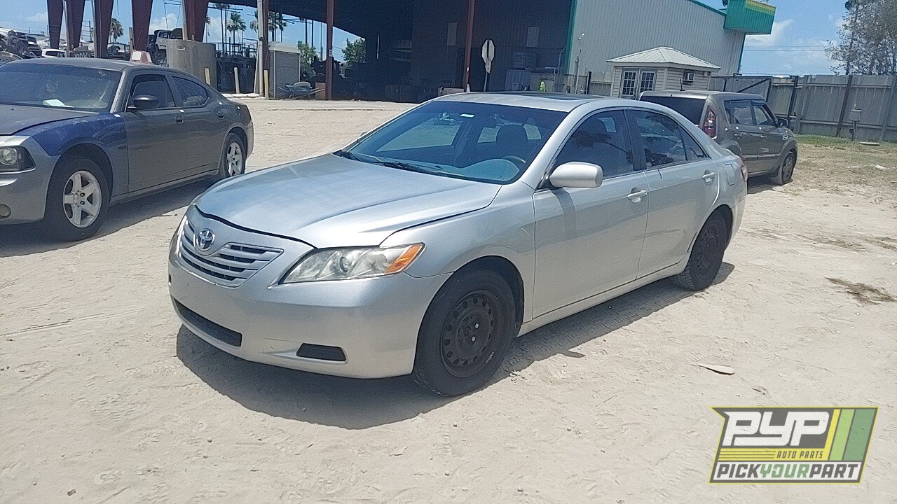 Photo of 2007 Toyota Camry