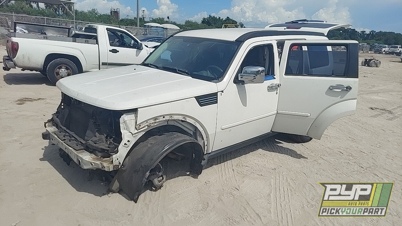 Photo of 2007 Dodge Nitro