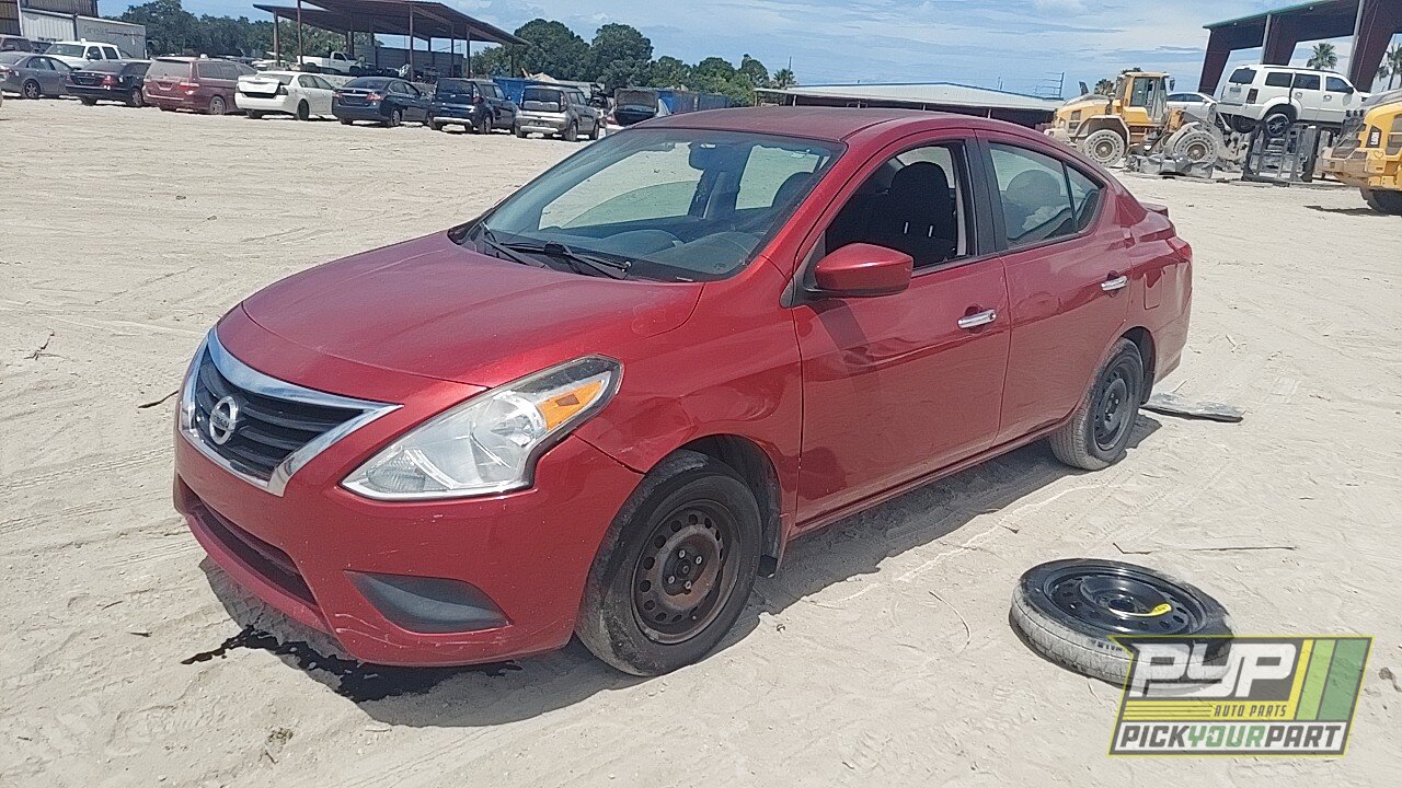 Photo of 2015 Nissan Versa
