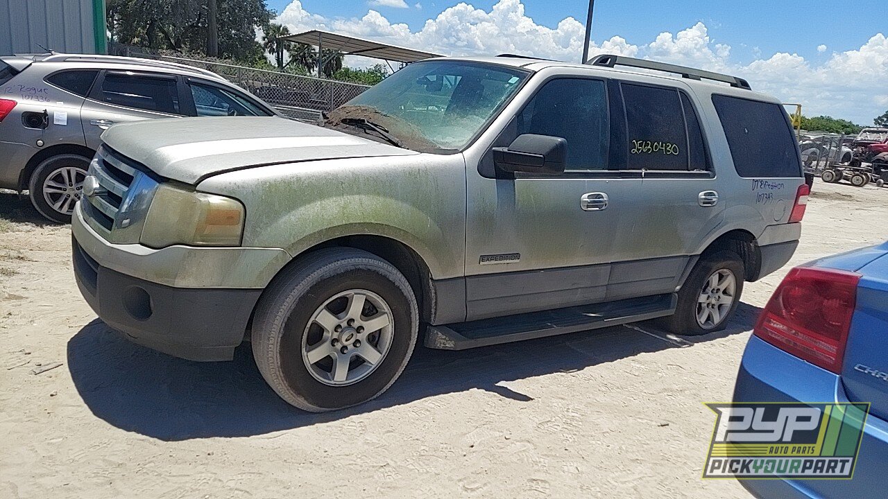 Photo of 2007 Ford Expedition