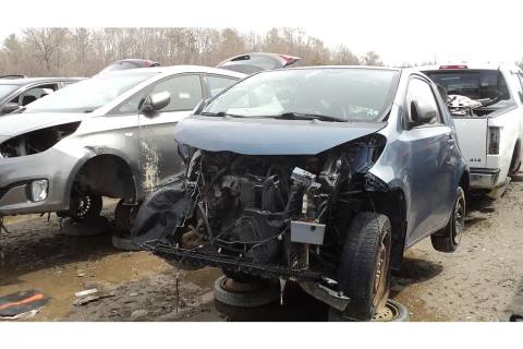 Photo of 2012 Scion Iq