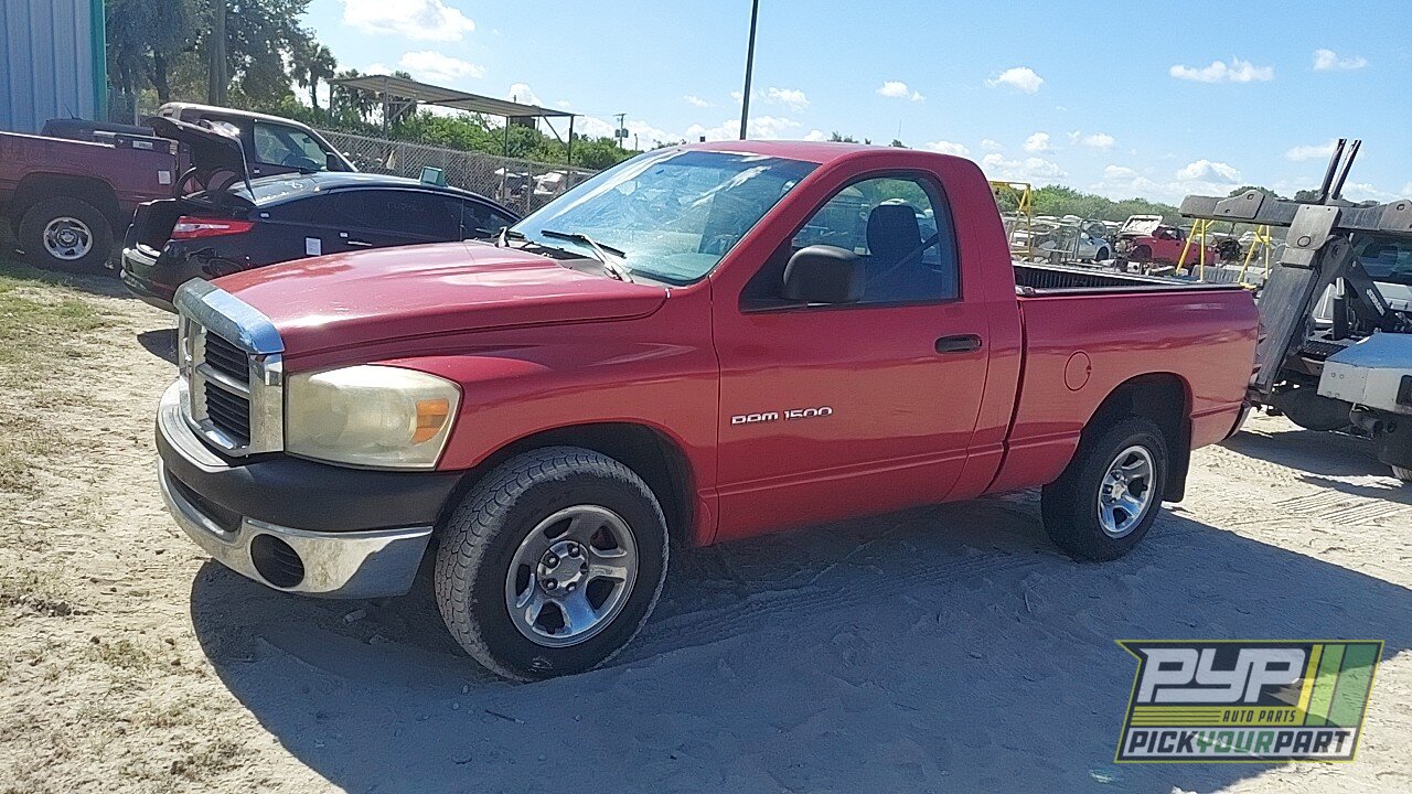 Photo of 2007 Dodge Ram 1500