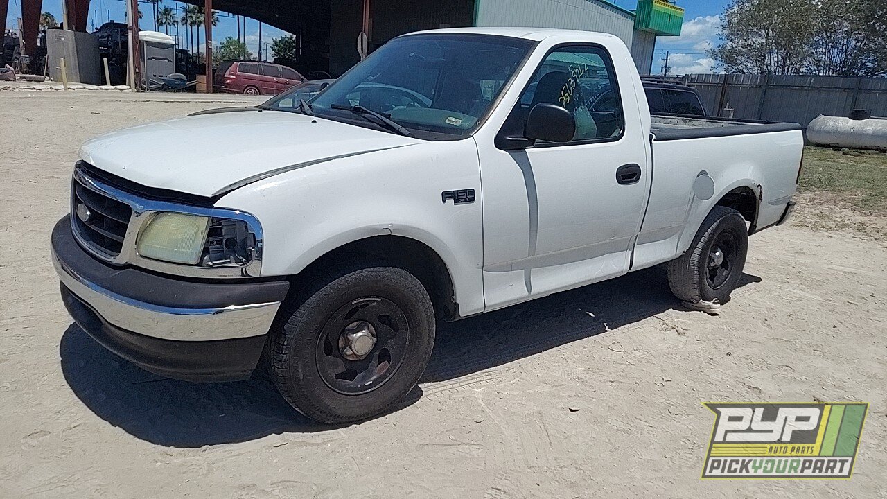 Photo of 2004 Ford F-150 Heritage