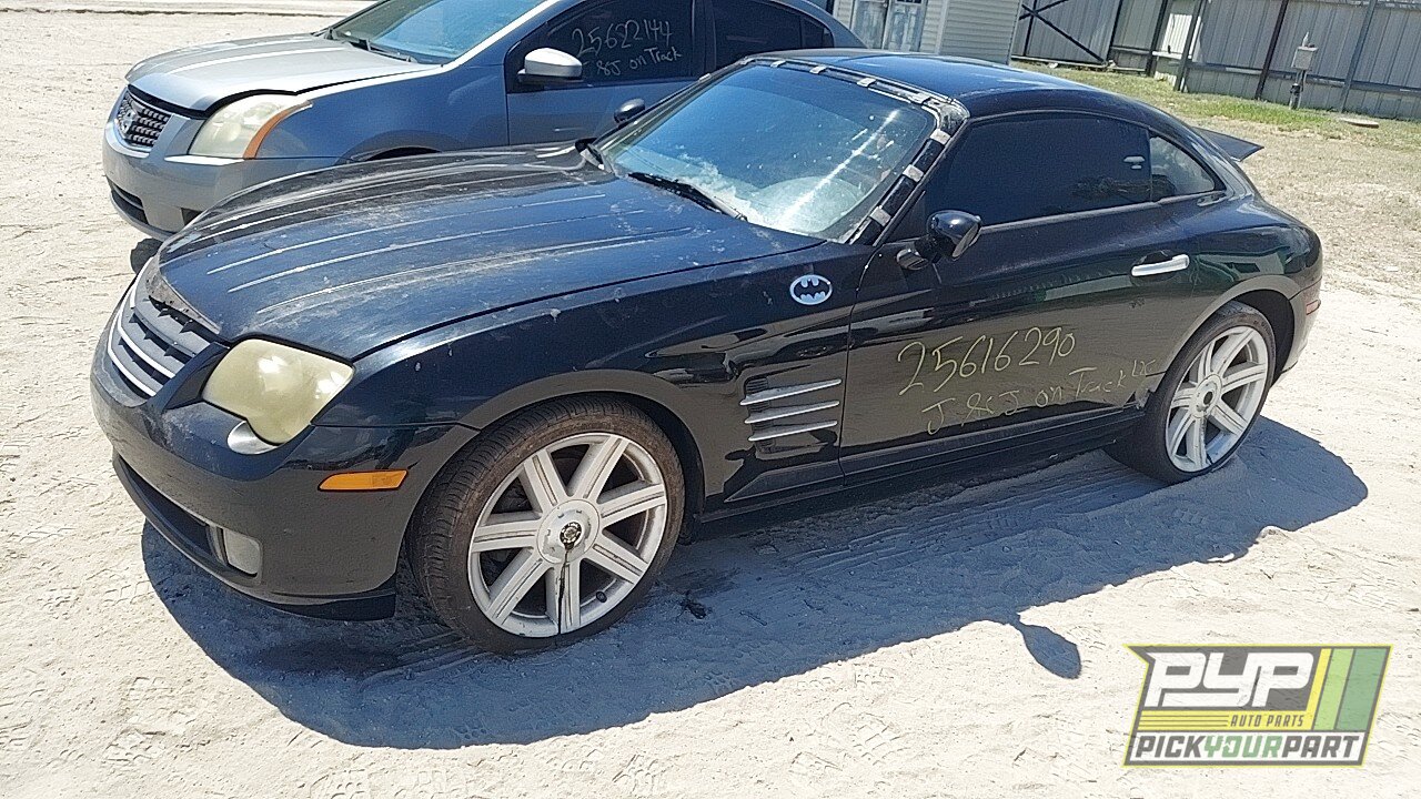 Photo of 2004 Chrysler Crossfire