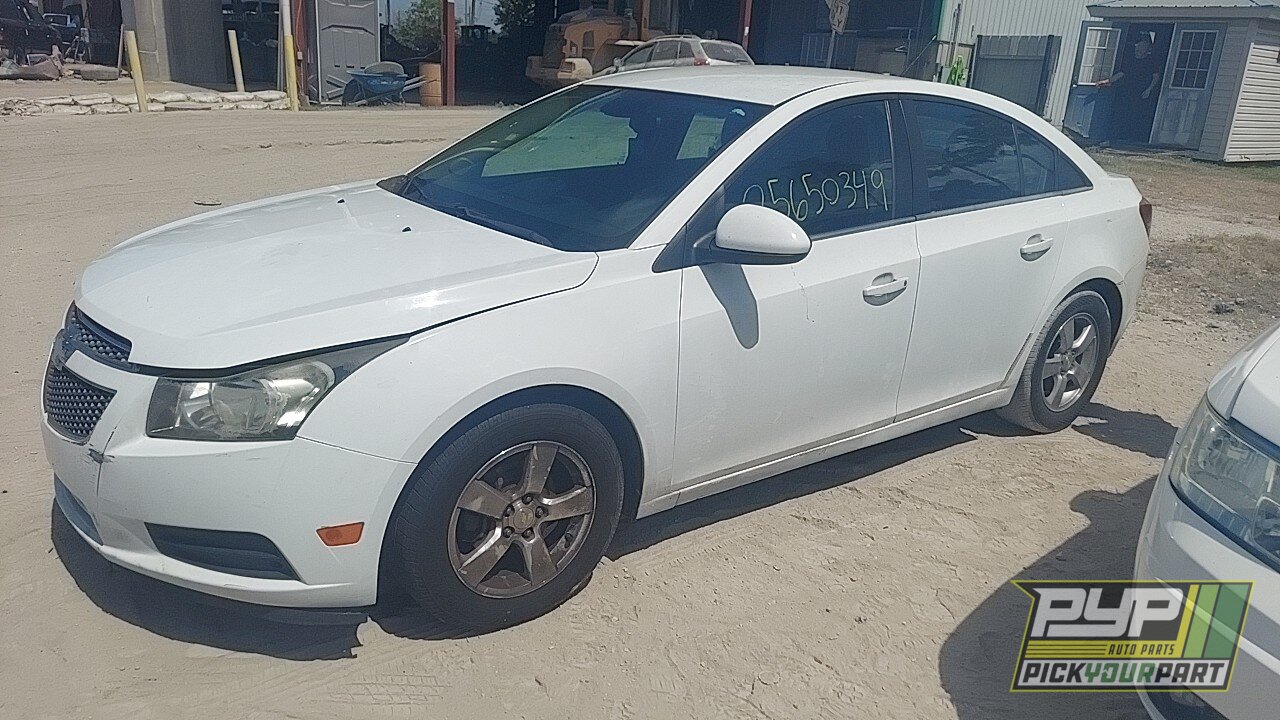 Photo of 2014 Chevrolet Cruze