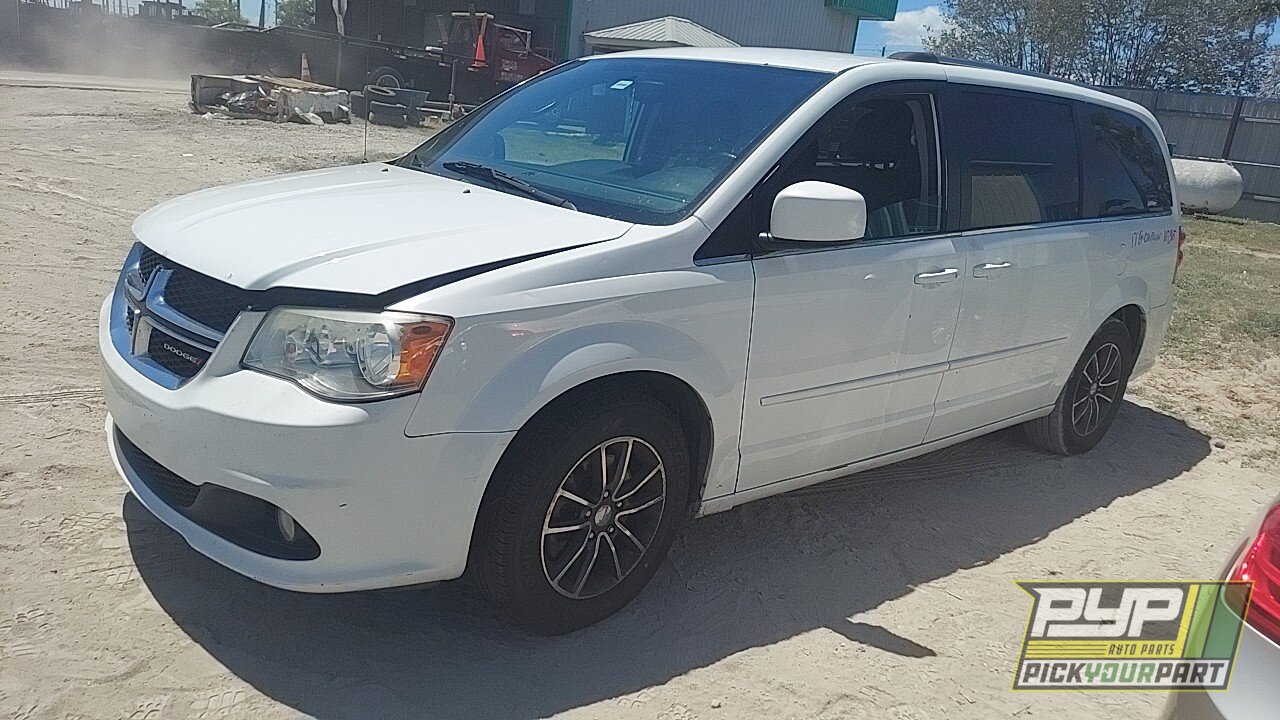 Photo of 2017 Dodge Grand Caravan