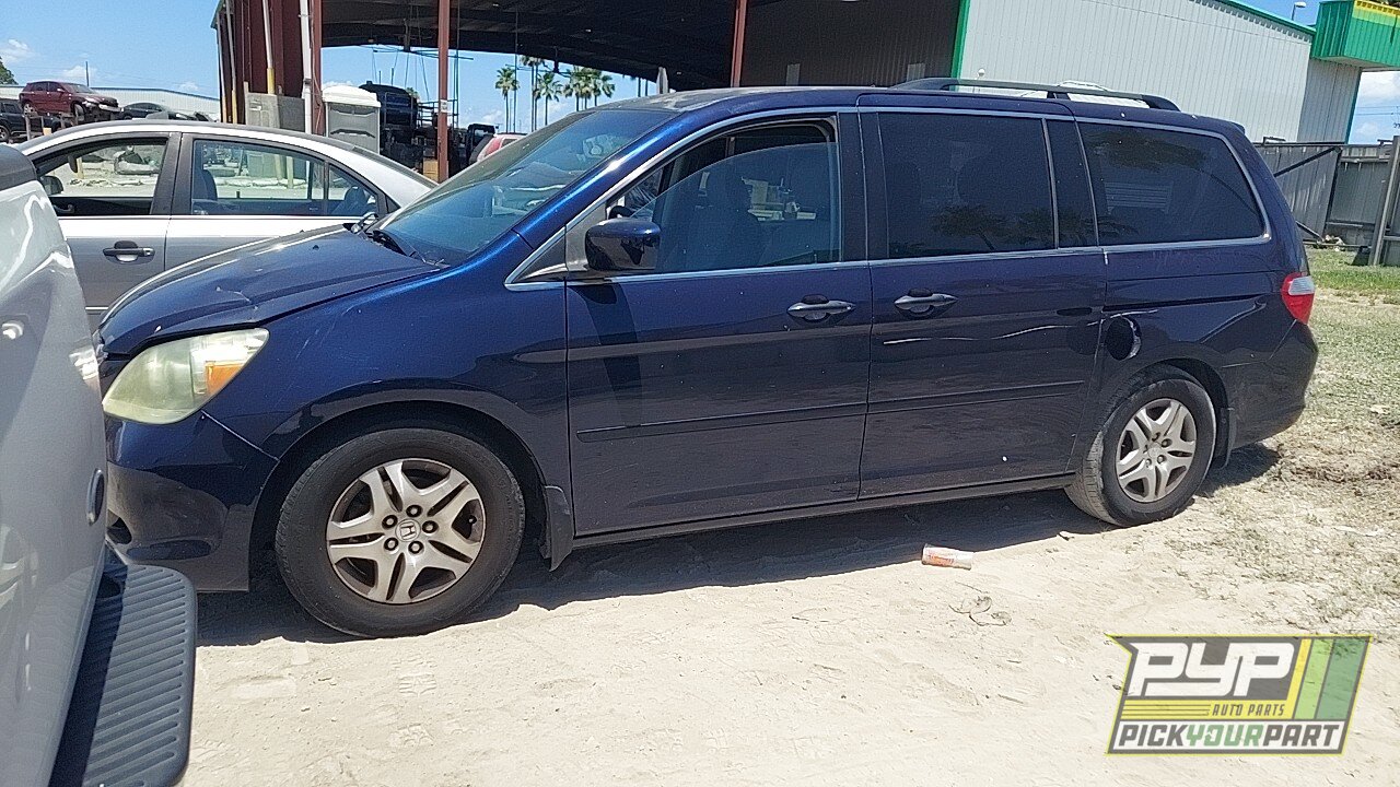 Photo of 2007 Honda Odyssey