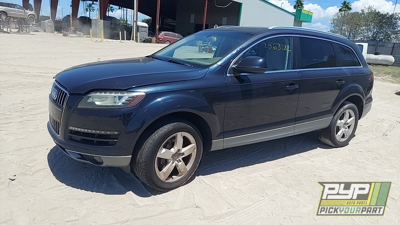Photo of 2012 Audi Q7