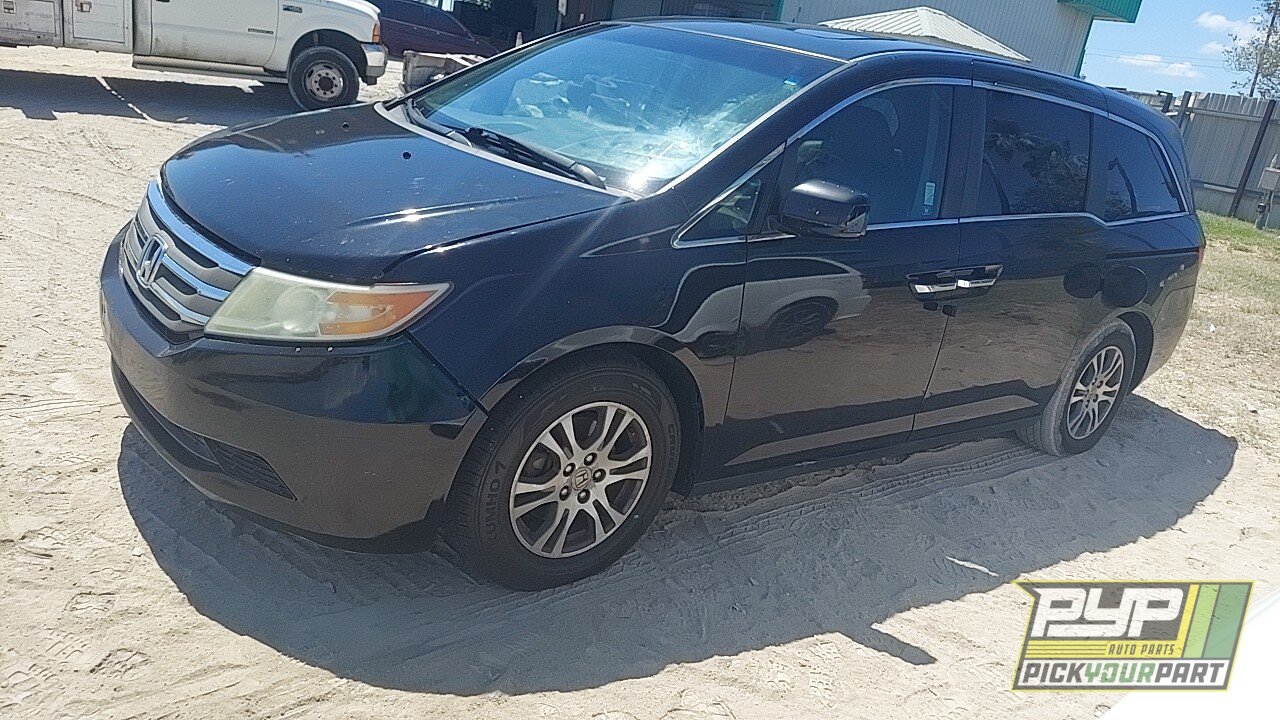 Photo of 2012 Honda Odyssey