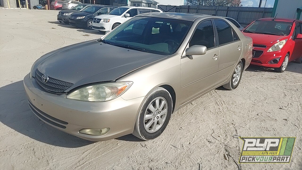 Photo of 2003 Toyota Camry