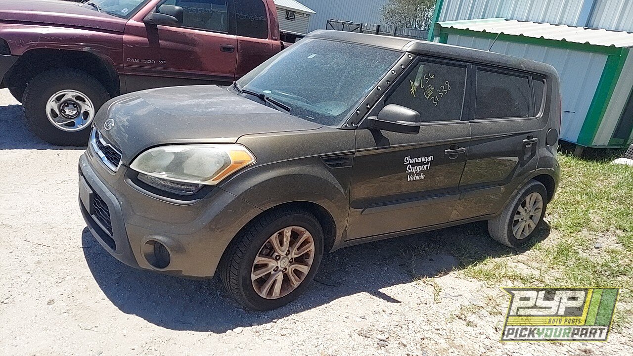 Photo of 2012 Kia Soul