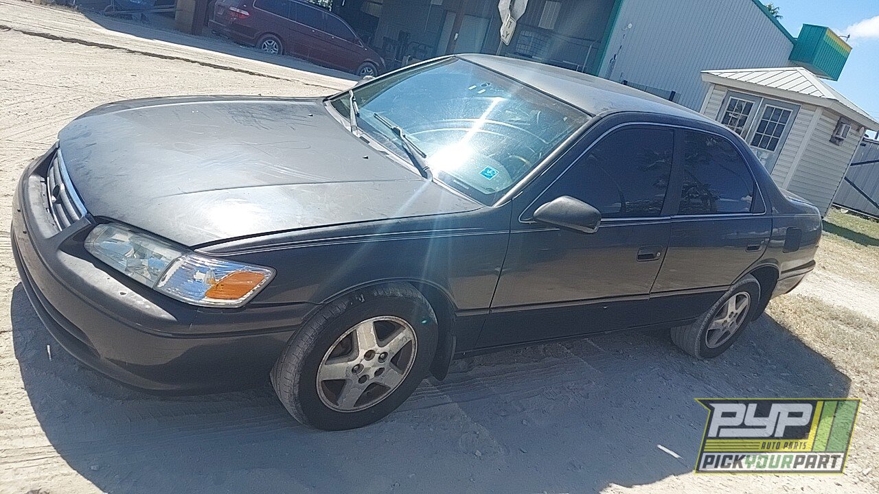 Photo of 2001 Toyota Camry