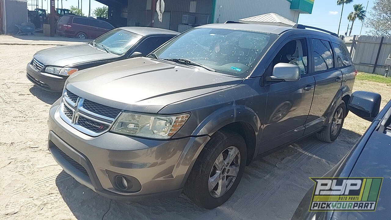 Photo of 2012 Dodge Journey