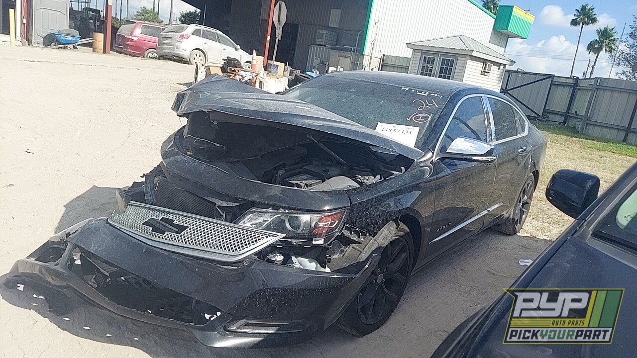 Photo of 2017 Chevrolet Impala
