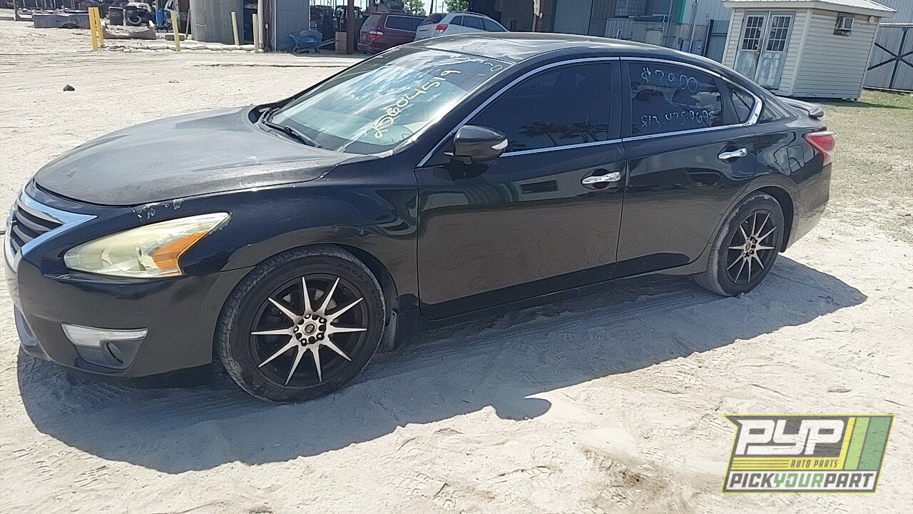 Photo of 2013 Nissan Altima