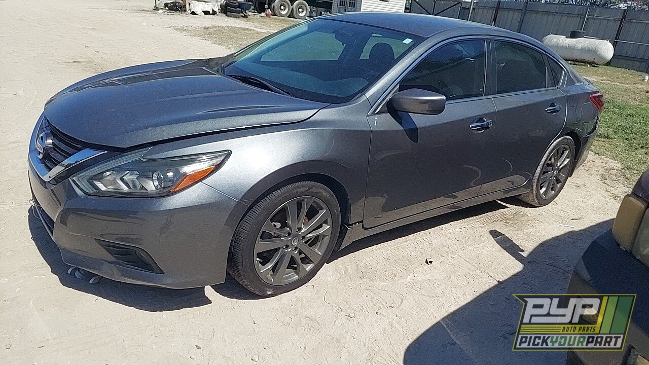 Photo of 2018 Nissan Altima