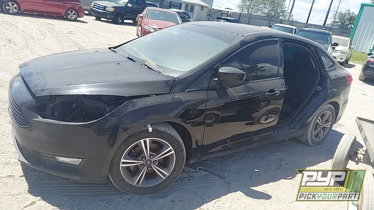 Photo of 2018 Ford Focus
