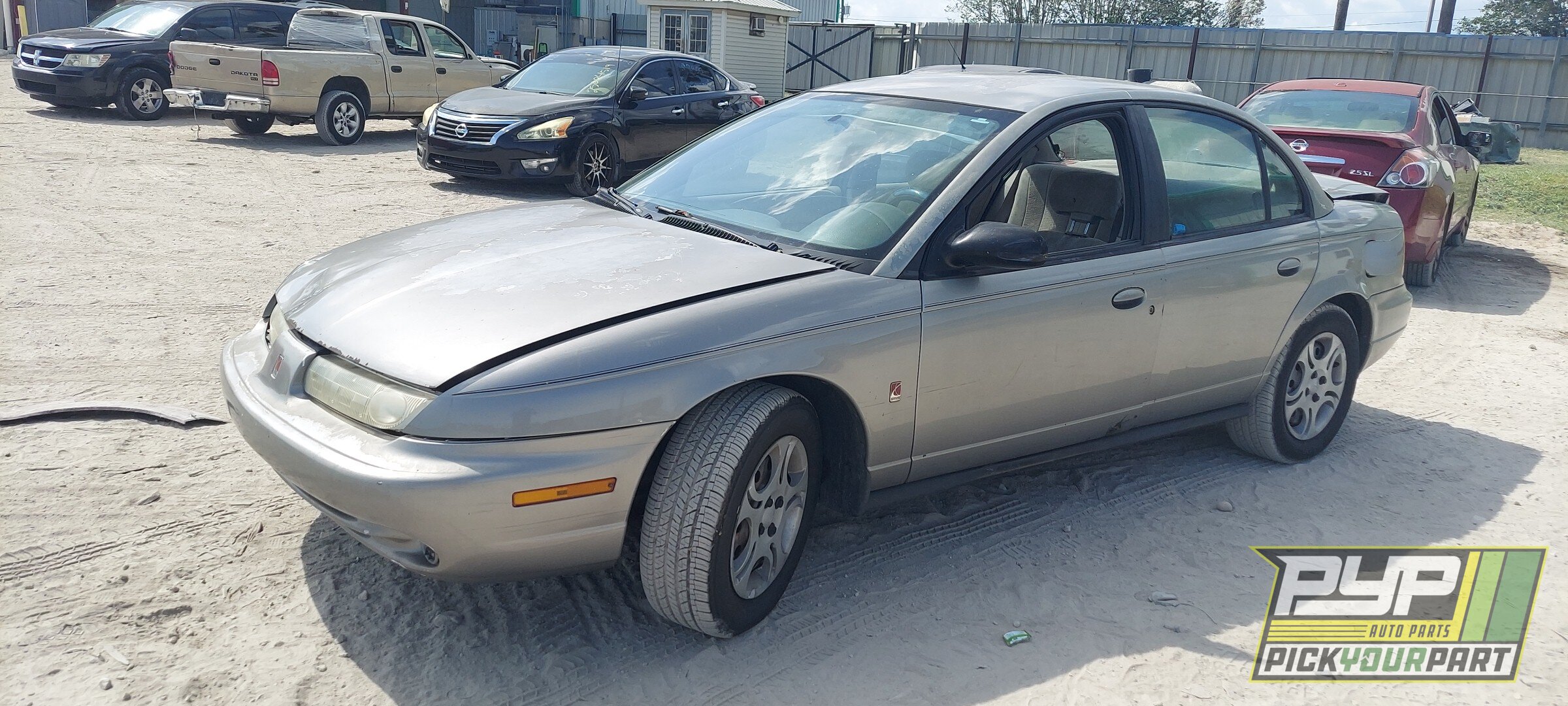 Photo of 1999 Saturn Sl2
