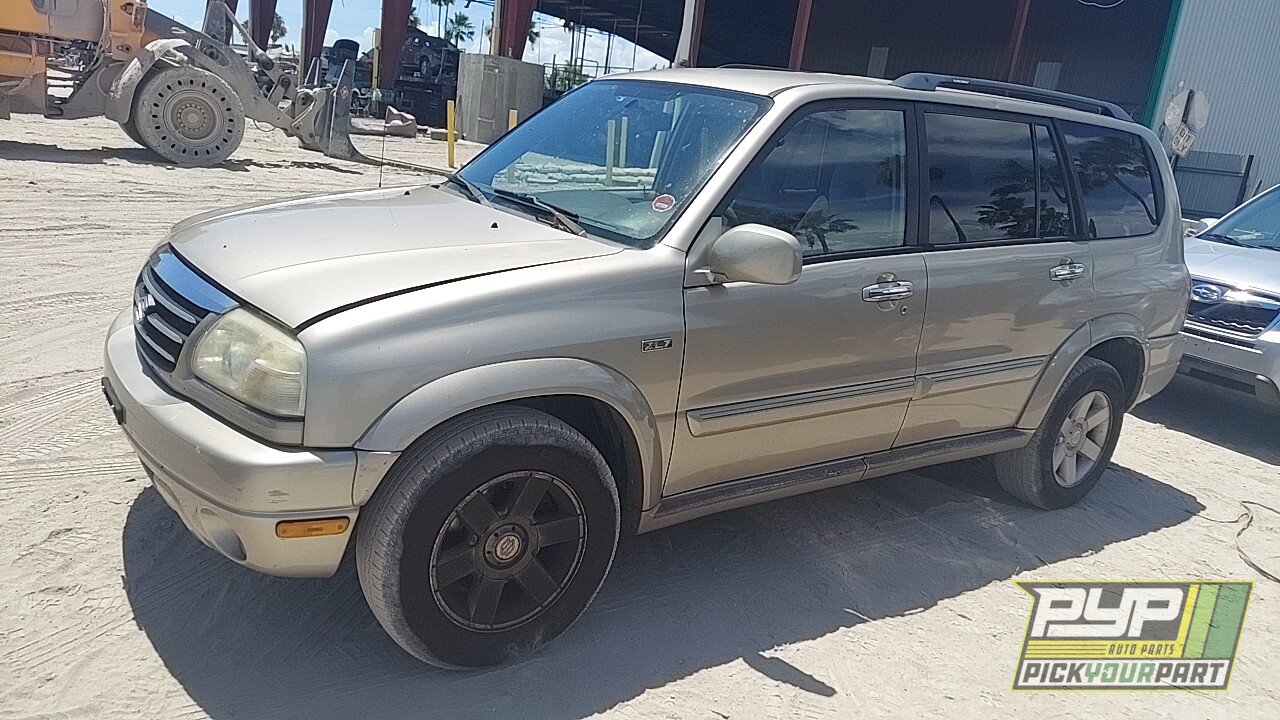 Photo of 2003 Suzuki Xl-7
