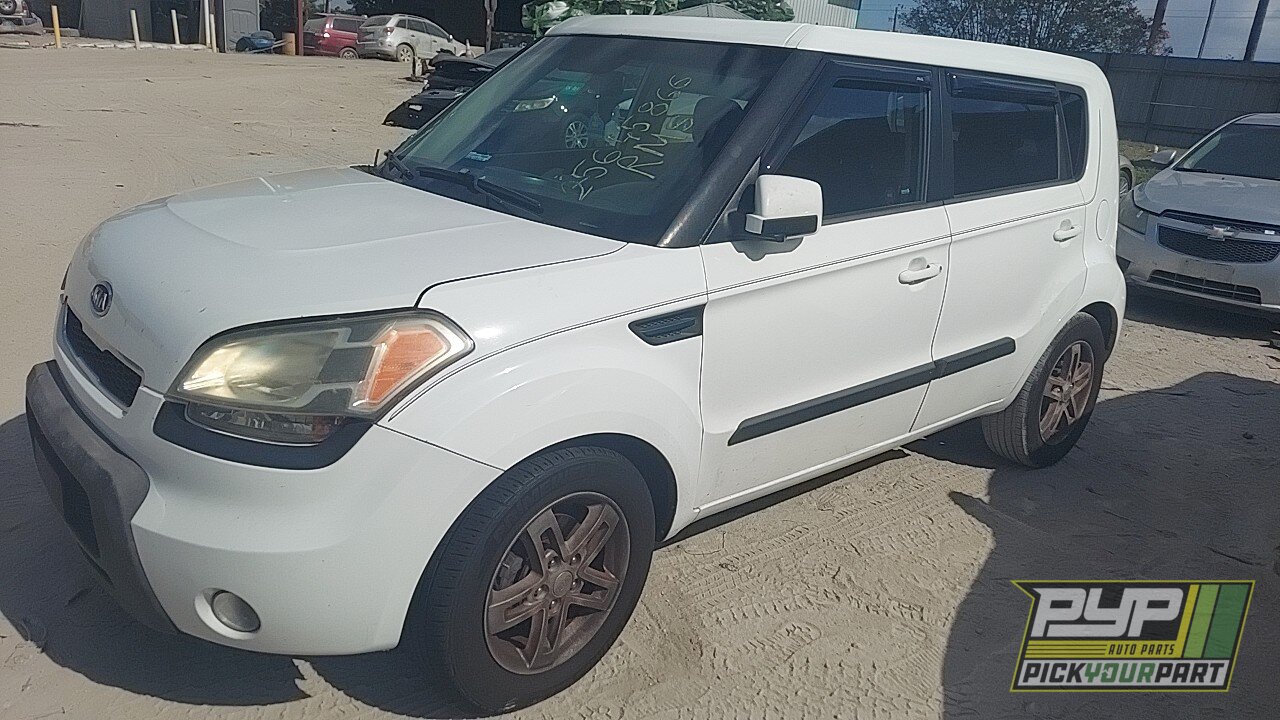 Photo of 2011 Kia Soul