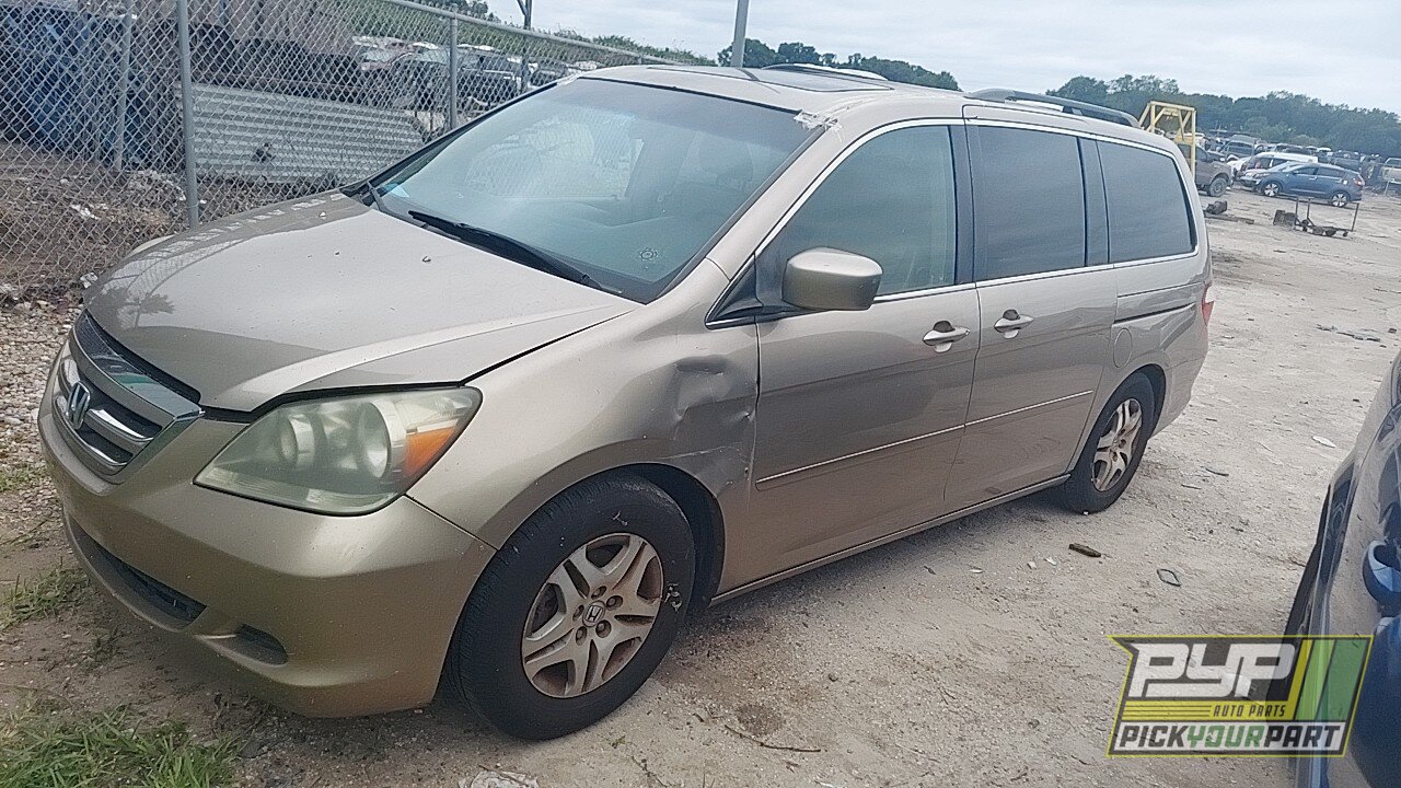 Photo of 2005 Honda Odyssey