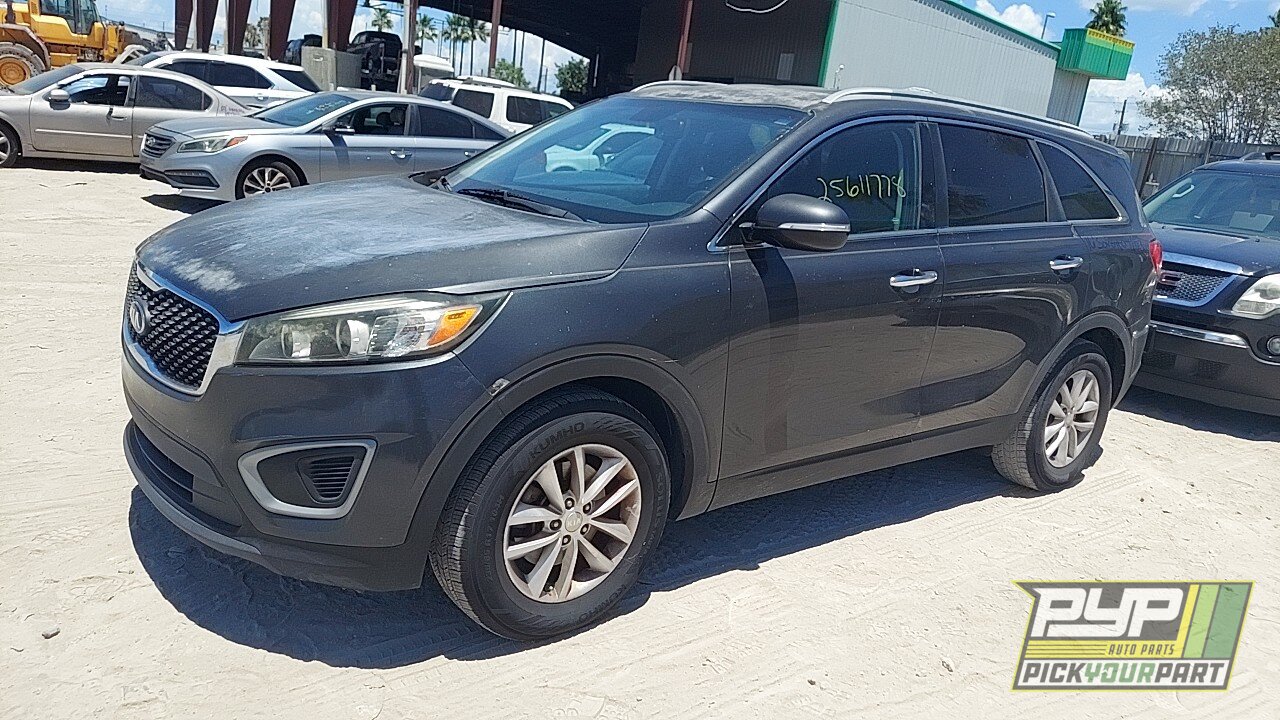 Photo of 2016 Kia Sorento