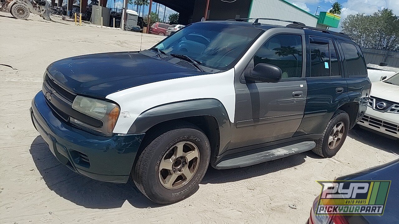 Photo of 2006 Chevrolet Trailblazer