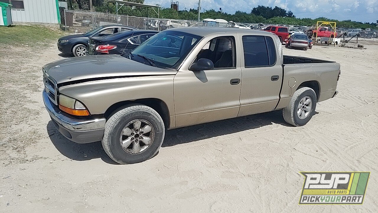 Photo of 2003 Dodge Dakota