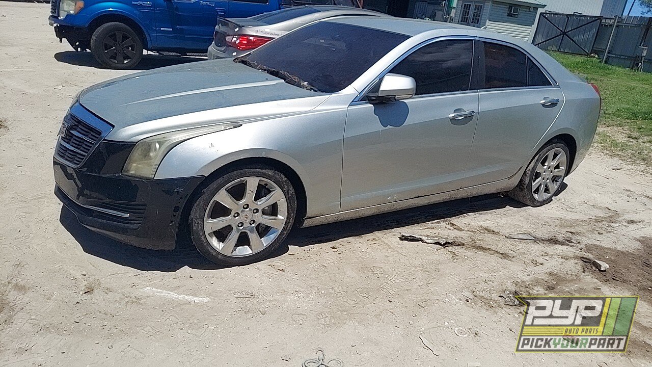 Photo of 2013 Cadillac Ats