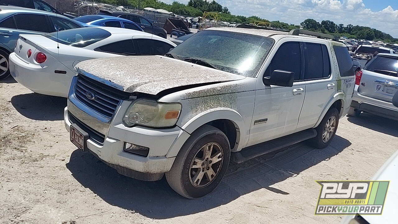 Photo of 2007 Ford Explorer