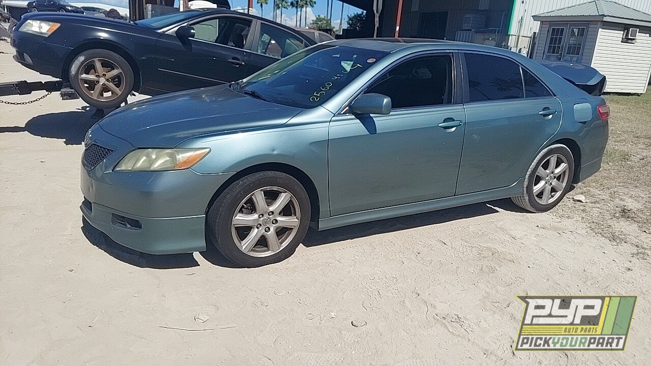 Photo of 2007 Toyota Camry