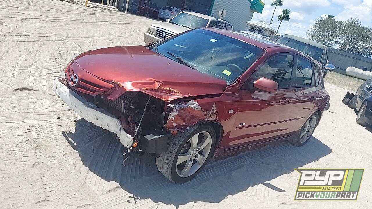 Photo of 2006 Mazda 3