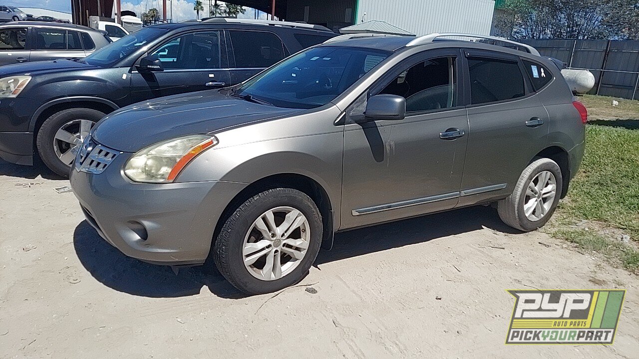 Photo of 2012 Nissan Rogue